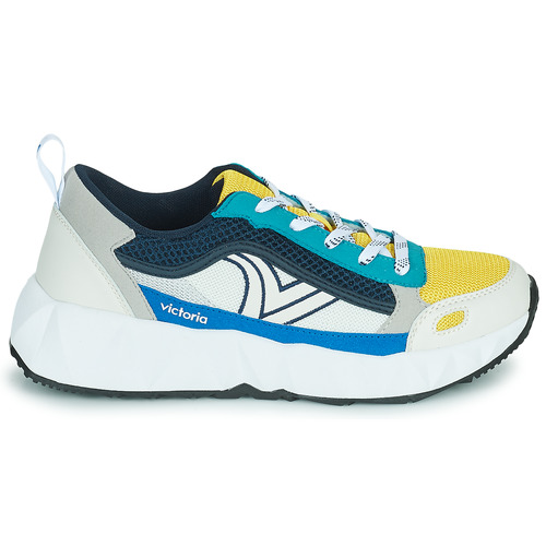 Victoria -  - Blanc / Bleu