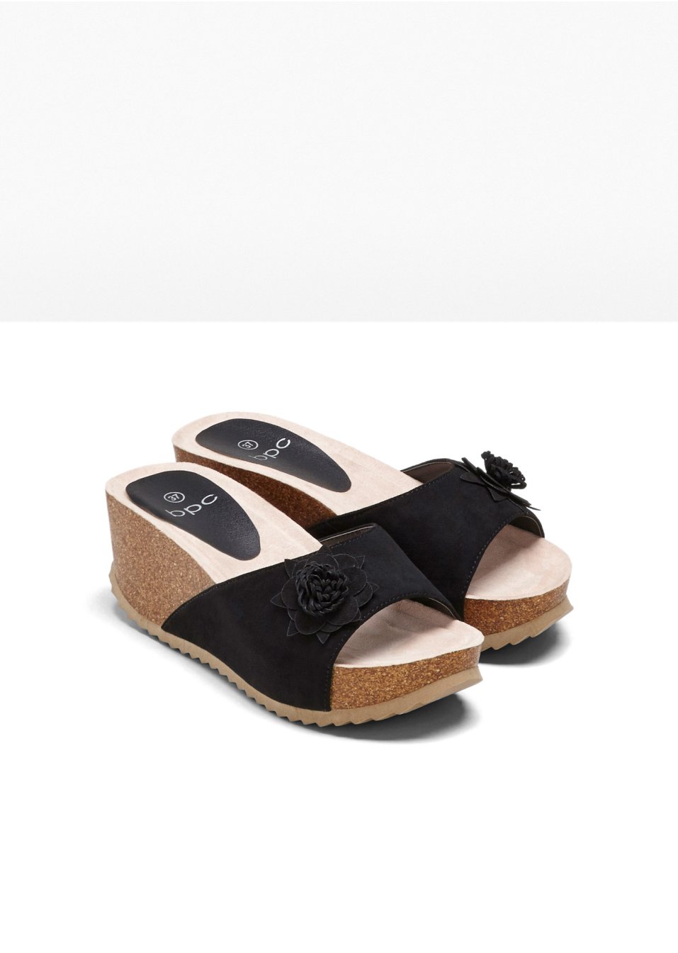 Mules compensées