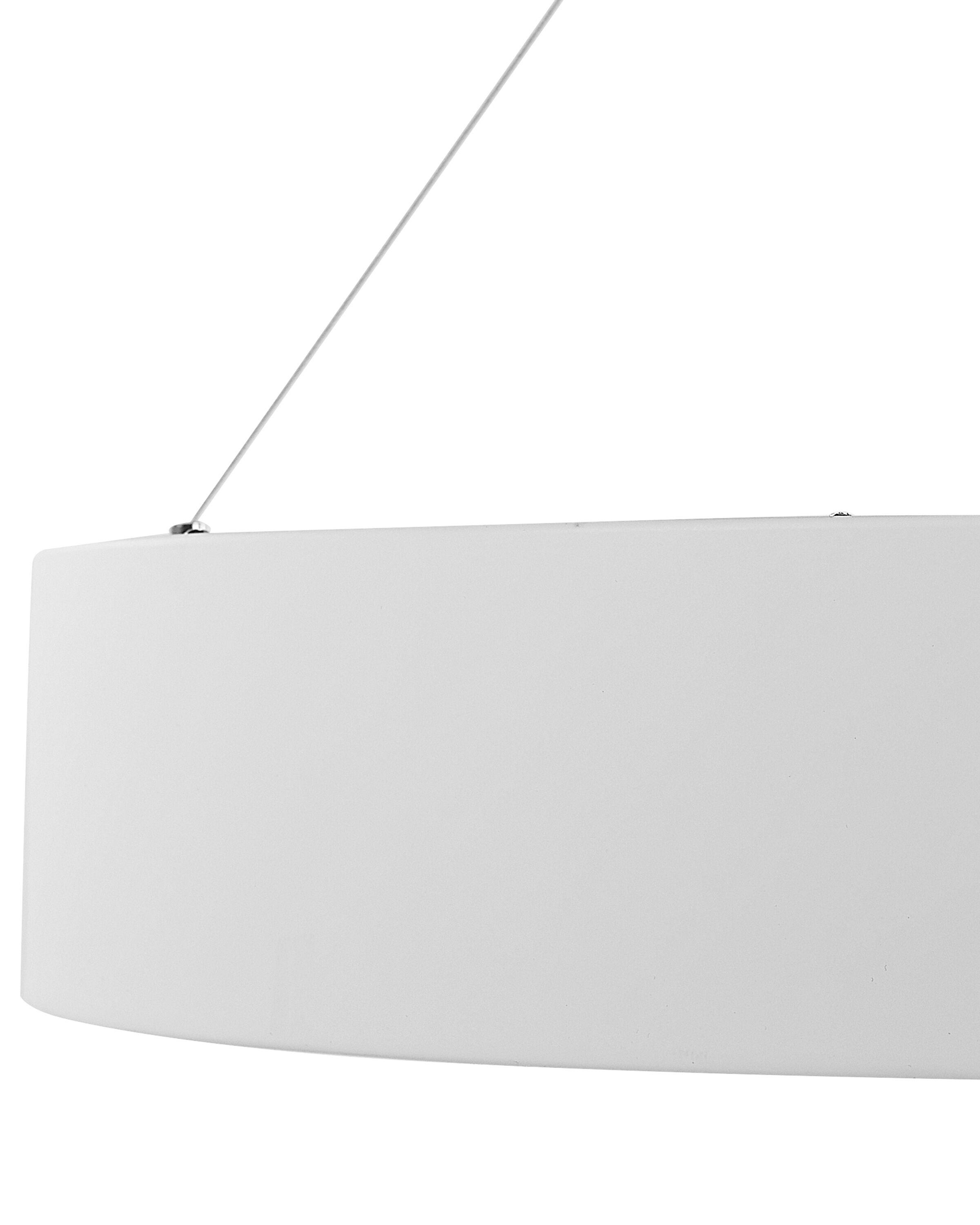 LED hanglamp LENYA Metaal Wit