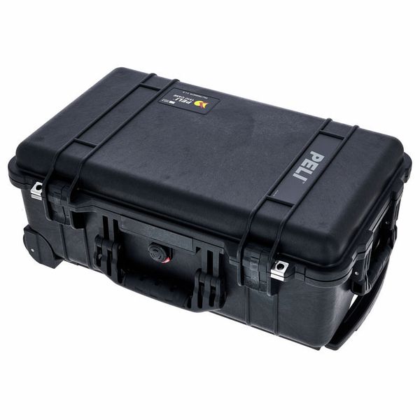 Peli 1510 Foam Black