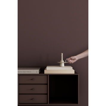 Histor MY color muurverf extra mat Amethyst Shadow 2,5 liter