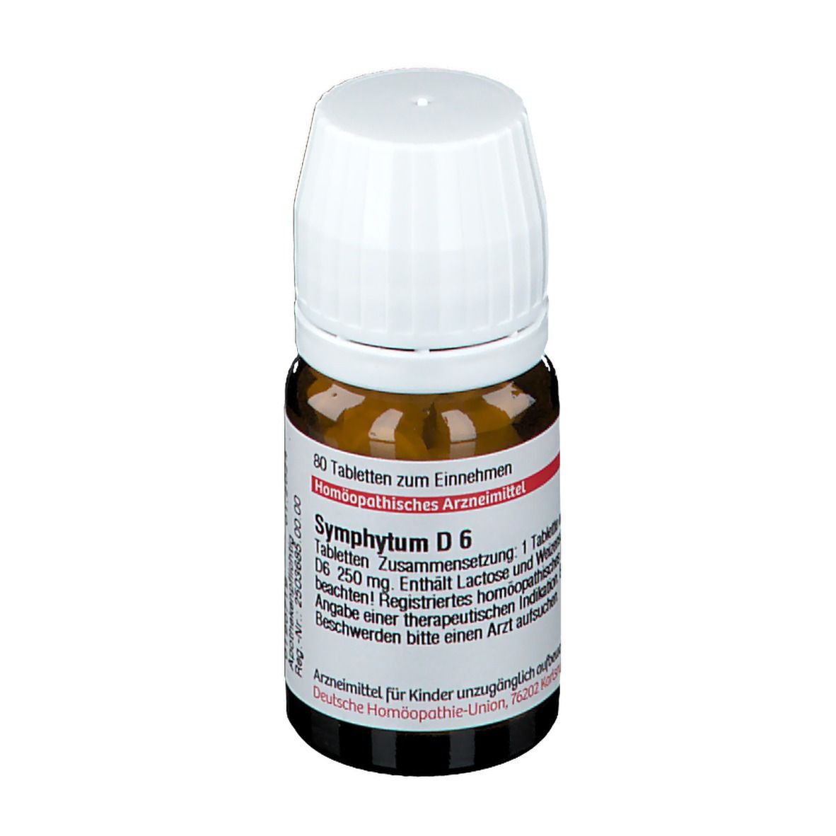 SYMPHYTUM D 6