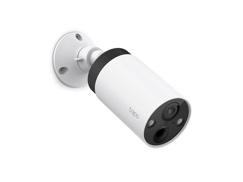 TP-Link Netzwerkkamera Tapo C420 Dezentes Design zur Installation überall – Tapo Smart Wireless-Kamera
