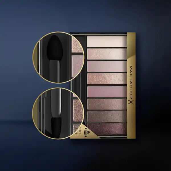 Masterpiece Nude Palette 003