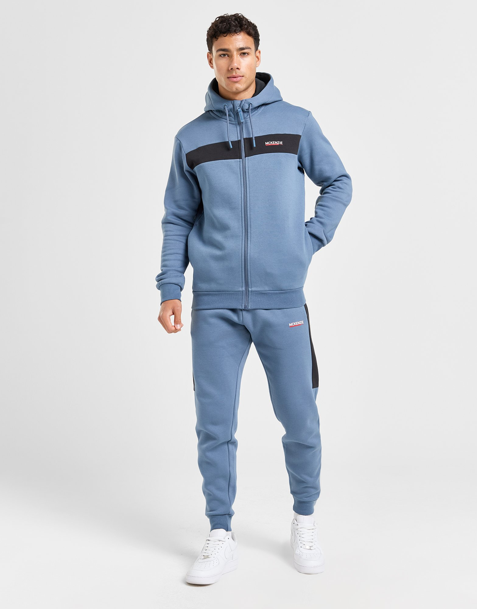 McKenzie Belstone Full Zip Tracksuit