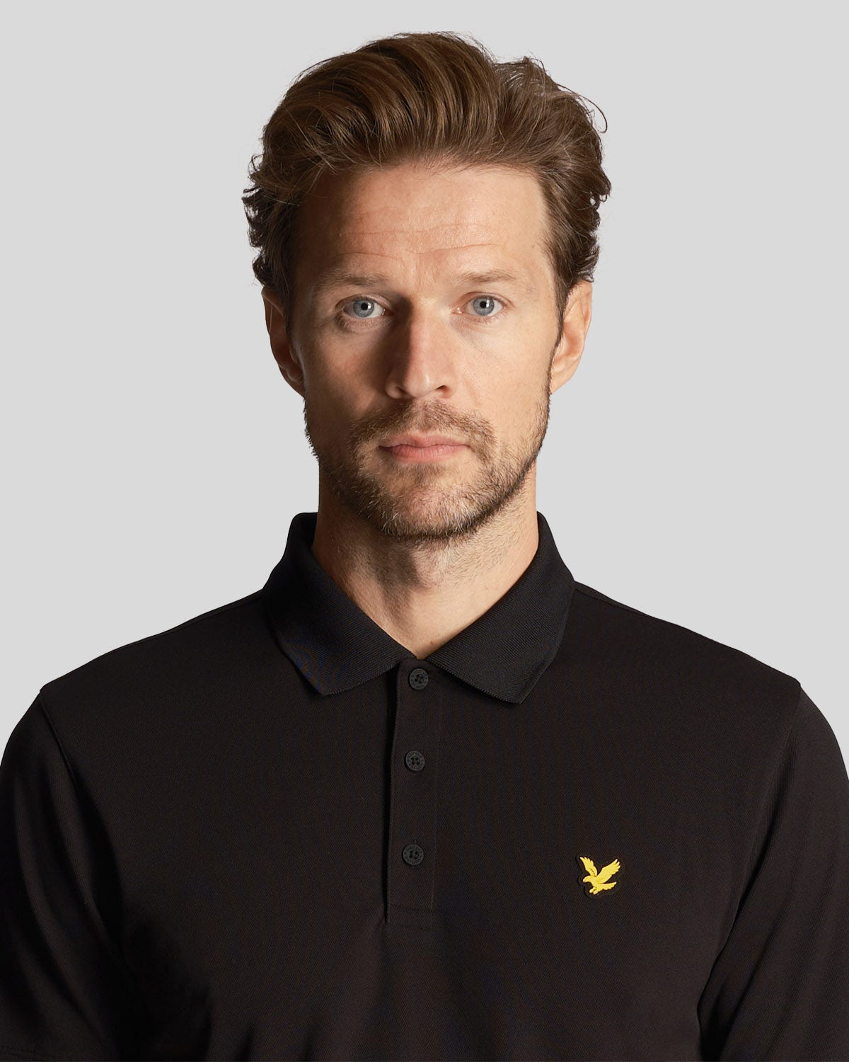 Lyle & Scott  Golf Tech Polo Shirt