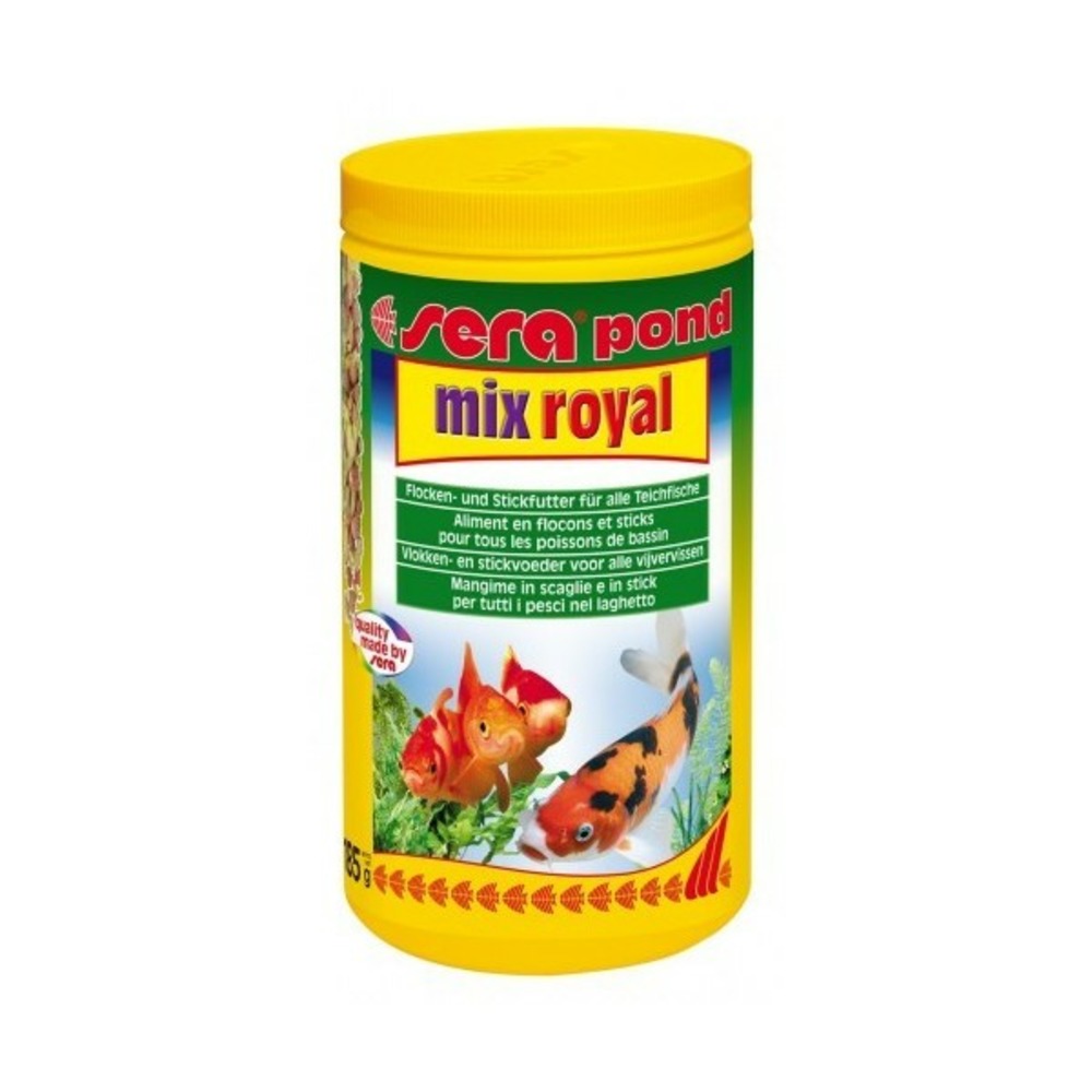 Sera pond mix royal 1l (185g)