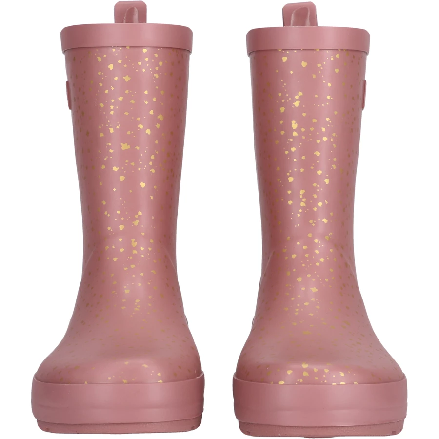 ZigZag Gummistiefel Gemus 4221 Light Mahogany
