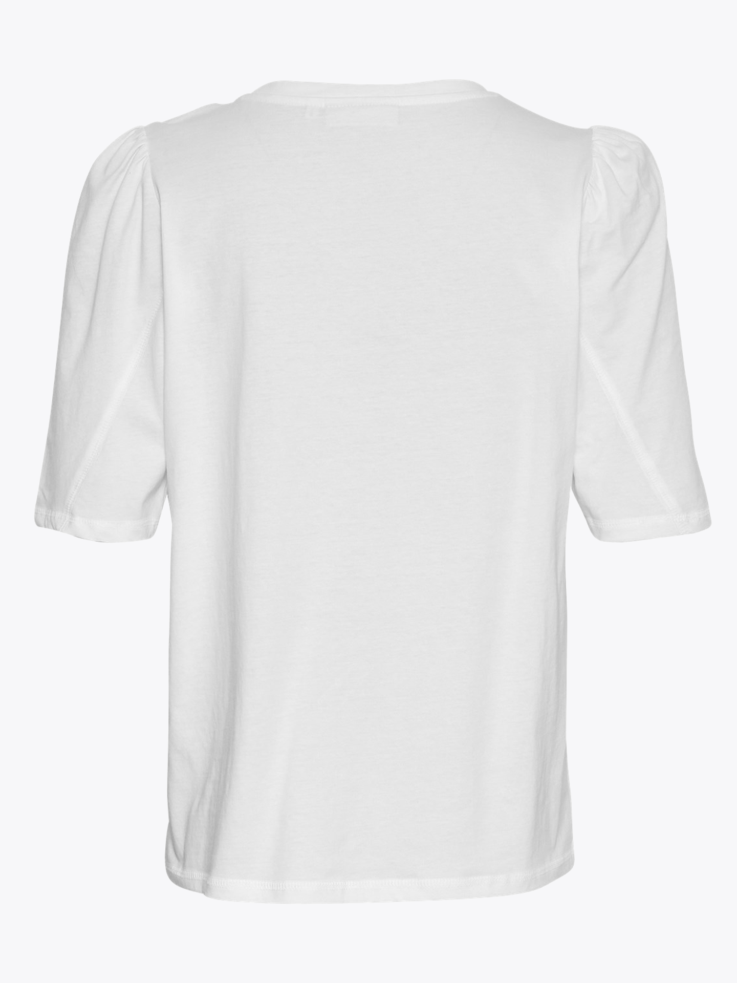 Tiffa 2/4 Puff Tee
