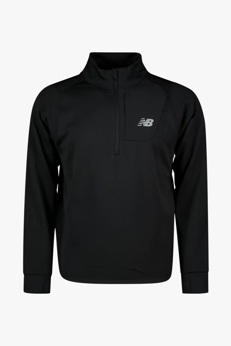 New Balance Heat Grid Herren Longsleeve