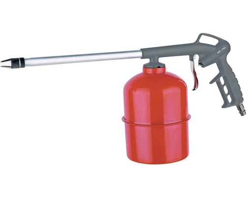 Spuitpistool Aerotec 1 L zuignap