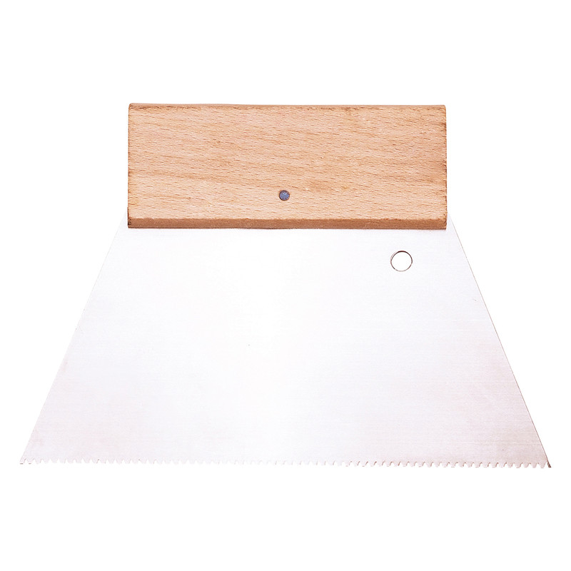 Lijmkam 180mm fijn