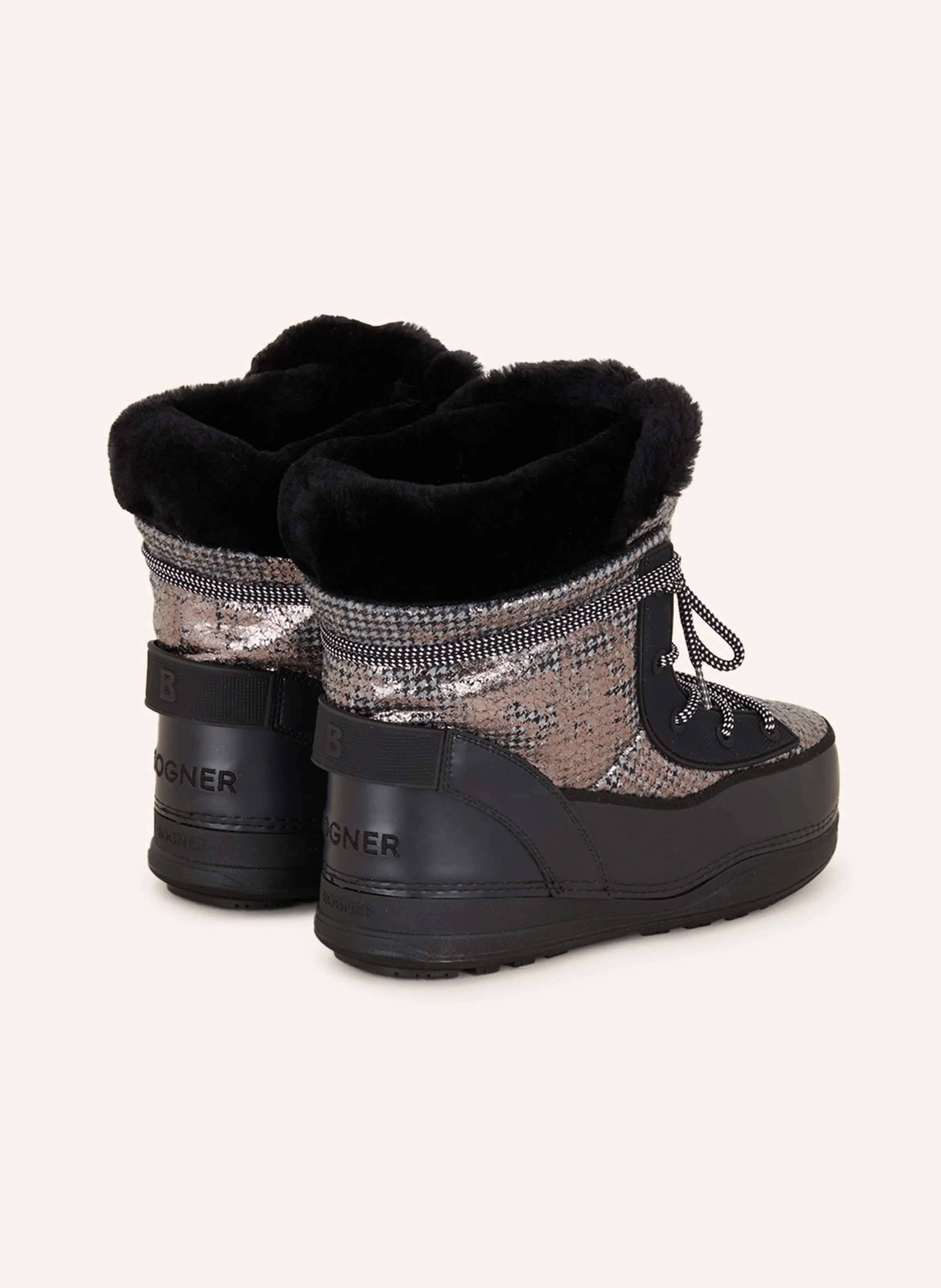 BOGNER Schnürboots VERBIER 2