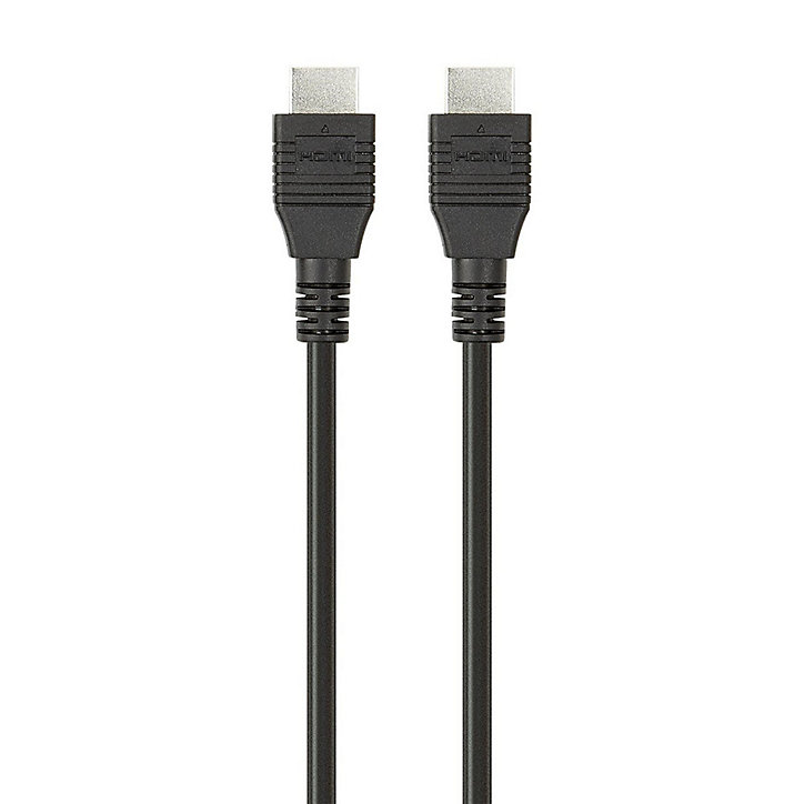 Belkin Câble HDMI mâle/mâle noir, 5 m