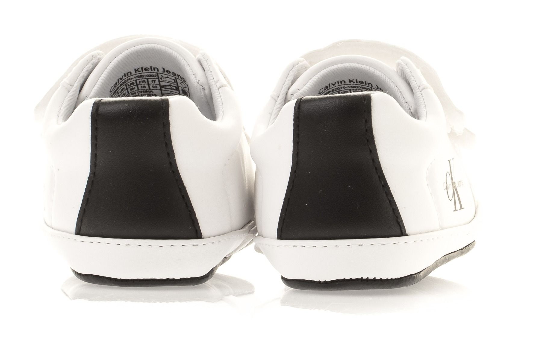 Calvin Klein Low Cut Velcro Sneaker