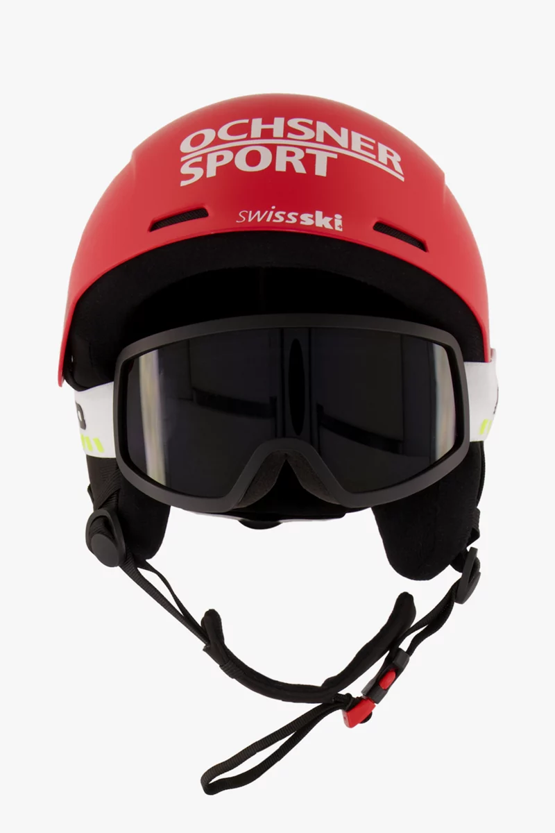 HEAD Taylor & Stream Beat Feuz Skihelm + Brille