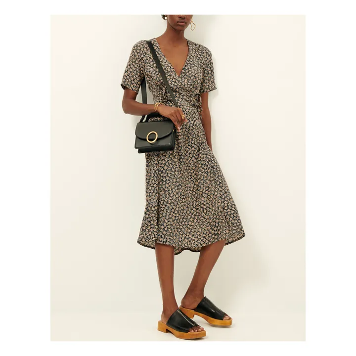 Sessùn Robe Dolita | Bleu marine