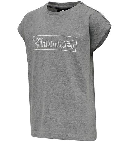 Hummel T-shirt - HmlBoxline - Gr?