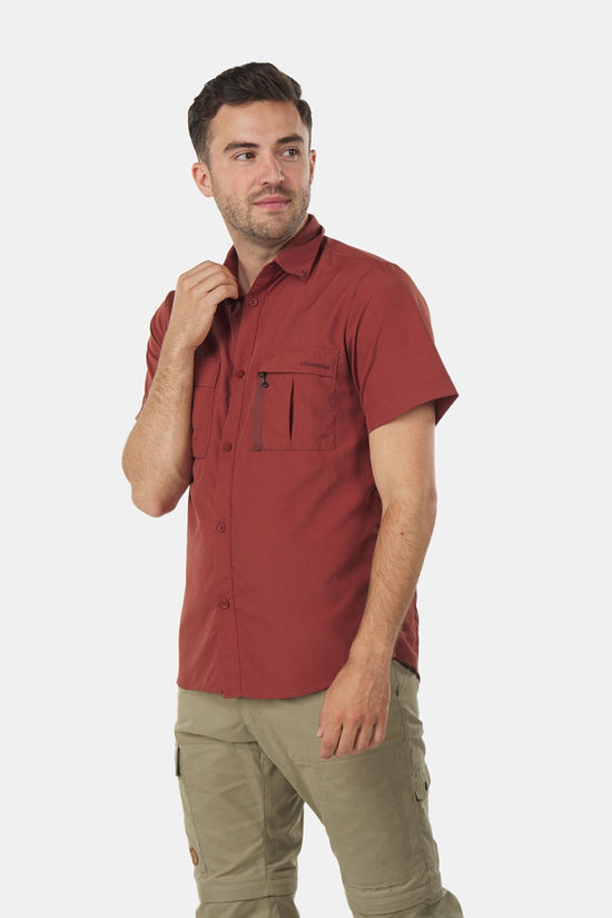Ayacucho Ayacucho Jungle Travel Shirt SS