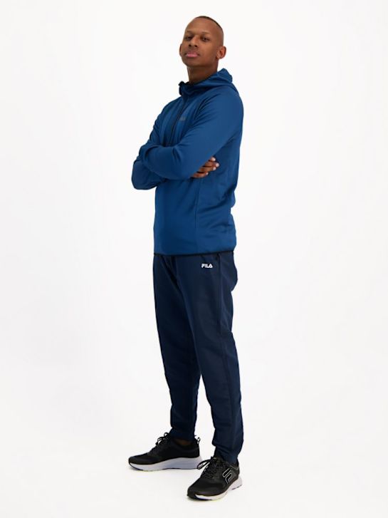 FILA Pullover Blau
