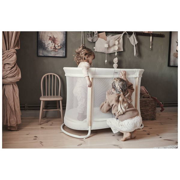 BabyBjörnBabyBjörn   Babybett weiss