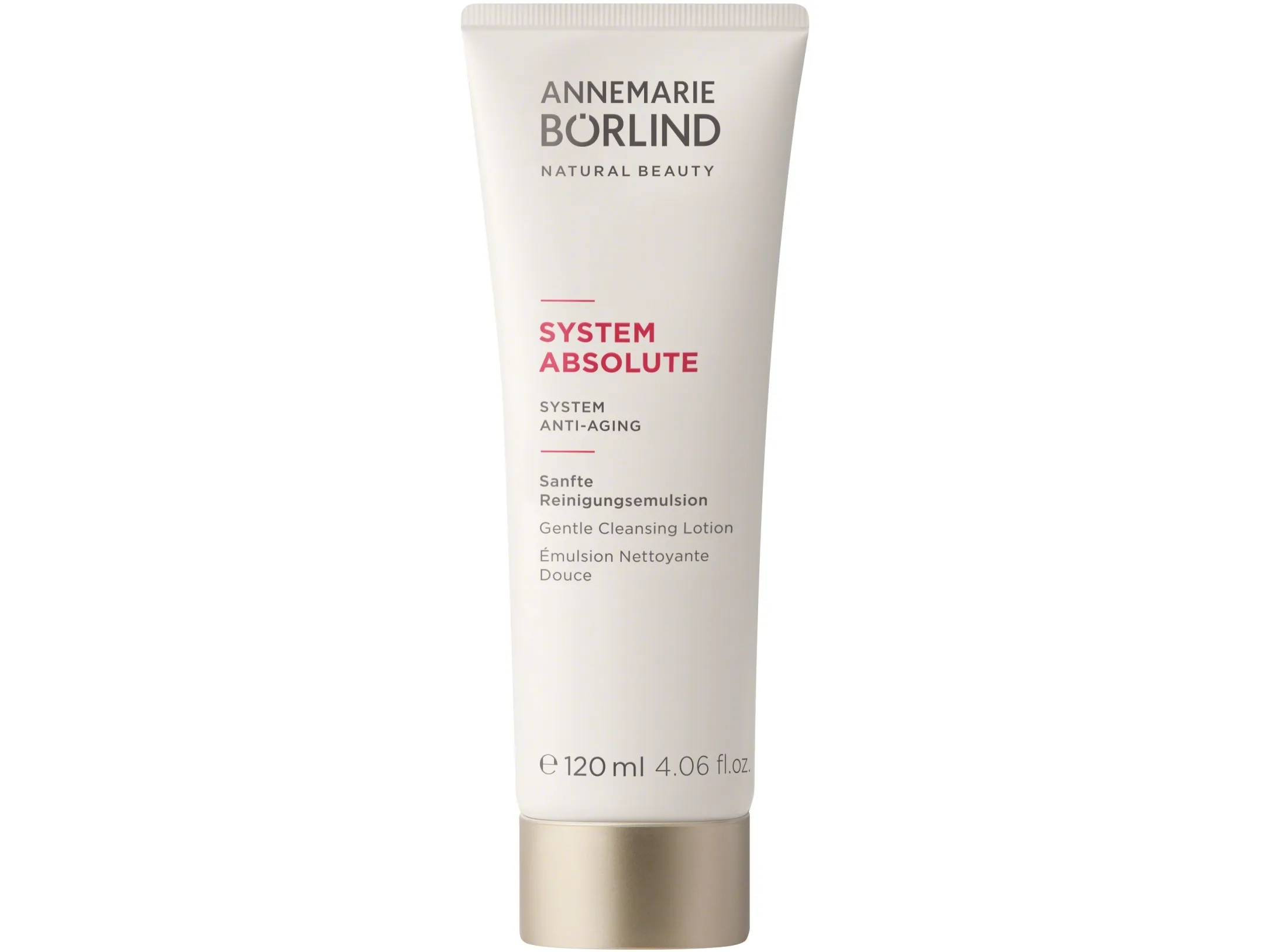 Annemarie Borlind System Absolute Cleansing Lotion -  - 120 ml
