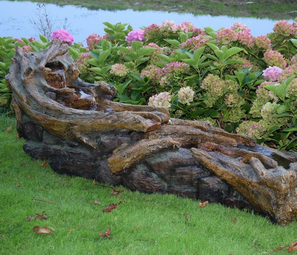 Ubbink Polyresin-Gartenbrunnen Acqua Arte
