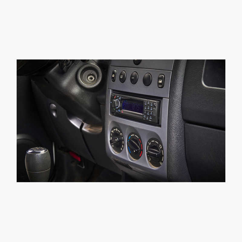 Bilstereo DAB