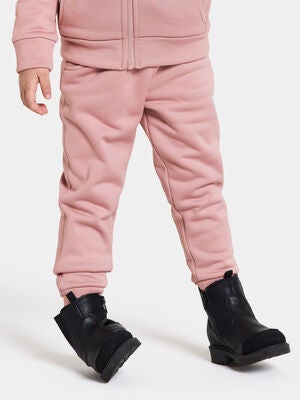 Didriksons Corin Joggebukser, Soft Pink