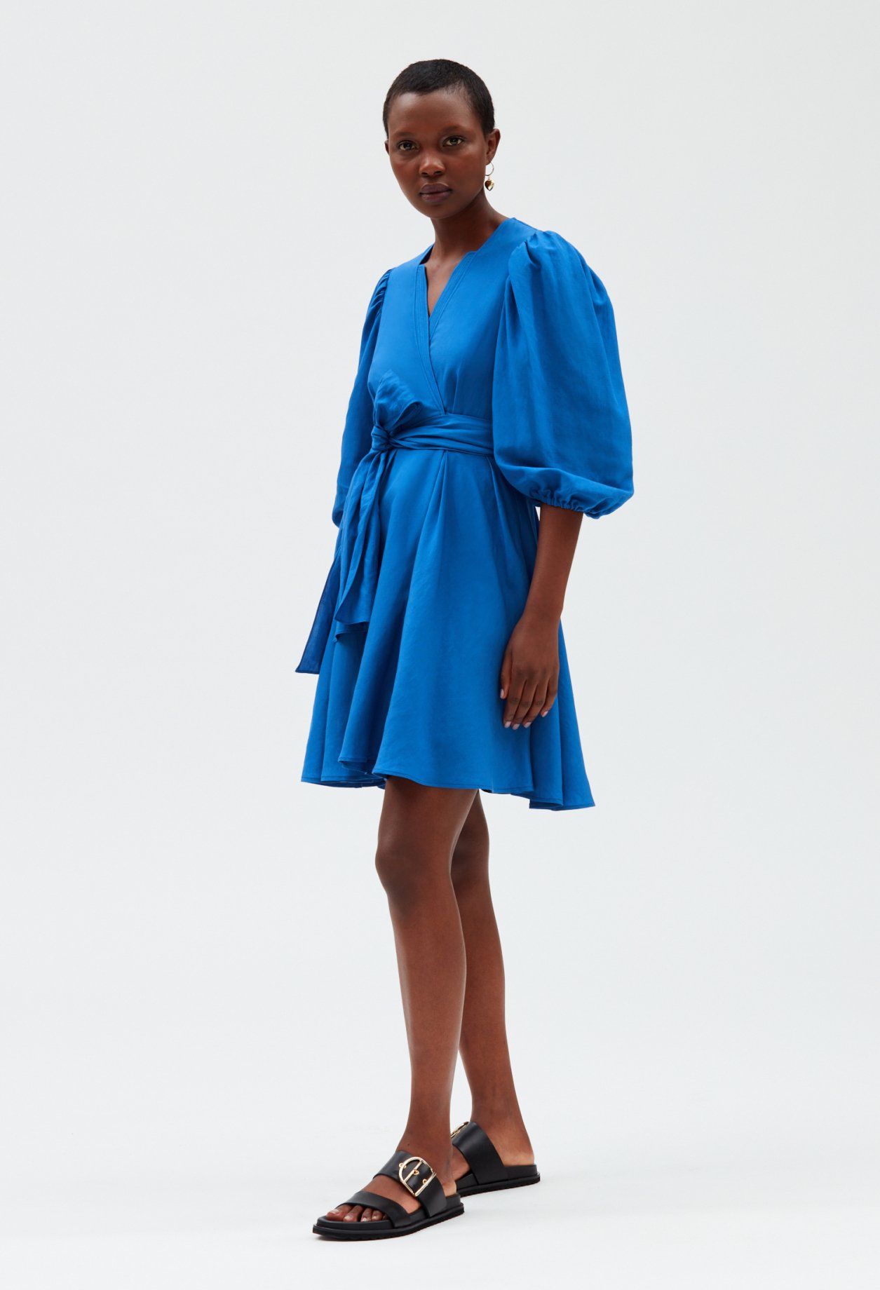 Robe courte portefeuille