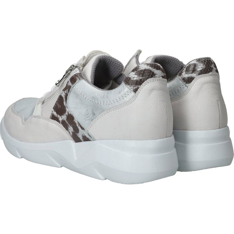 Waldlaufer Funky Sneakers Wit Dames
