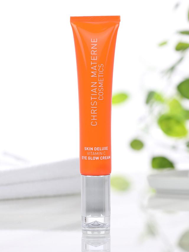 Skin Deluxe Vitamin C Eye Glow Cream, 30 ml
