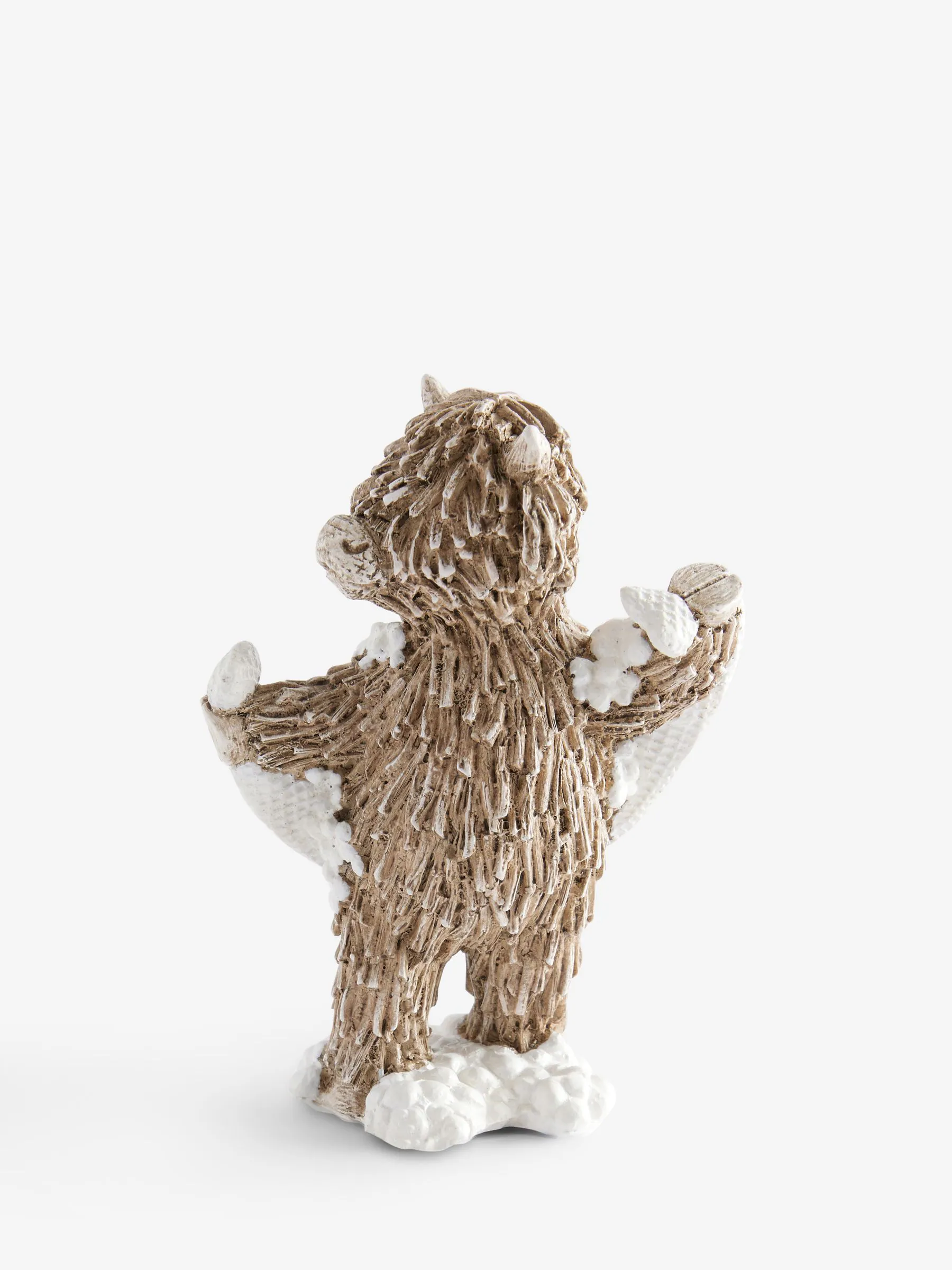 Hamish the Highland Cow badkamerdecoratie