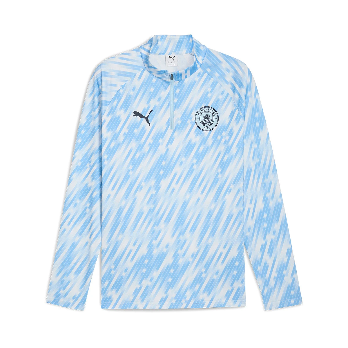 Sweatshirt Puma Manchester City Pre-Match 2025-2026