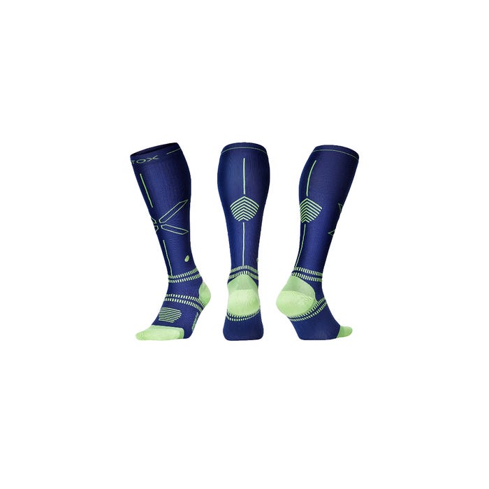 Stox-Compressiekousen Sport heren - STOX