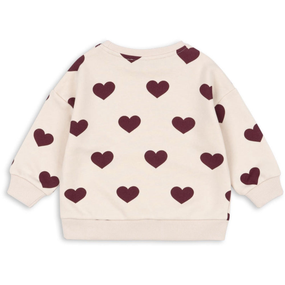 Køb Konges Sløjd Coeur Winetasting Lou Sweatshirt Ocs
