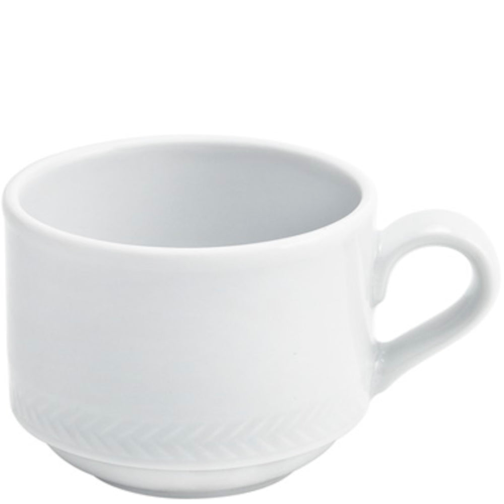 KAHLA Matinee Espresso-Obertasse 0,09 l weiß