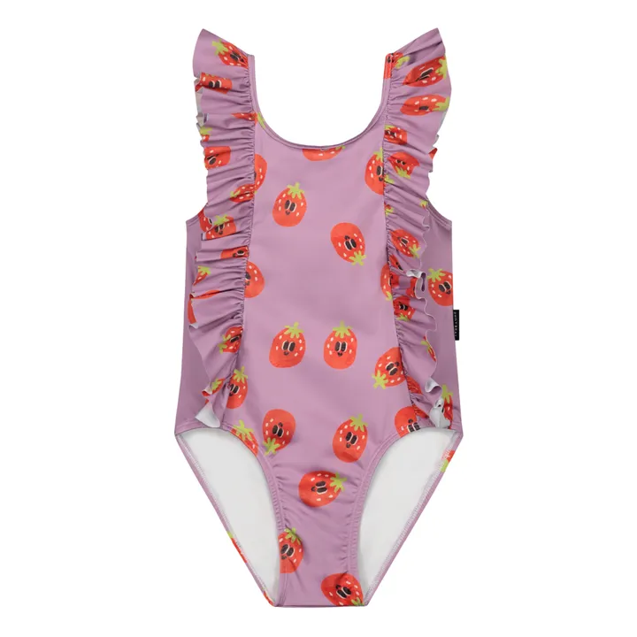 Daily Brat Maillot de Bain Alison | Lavande