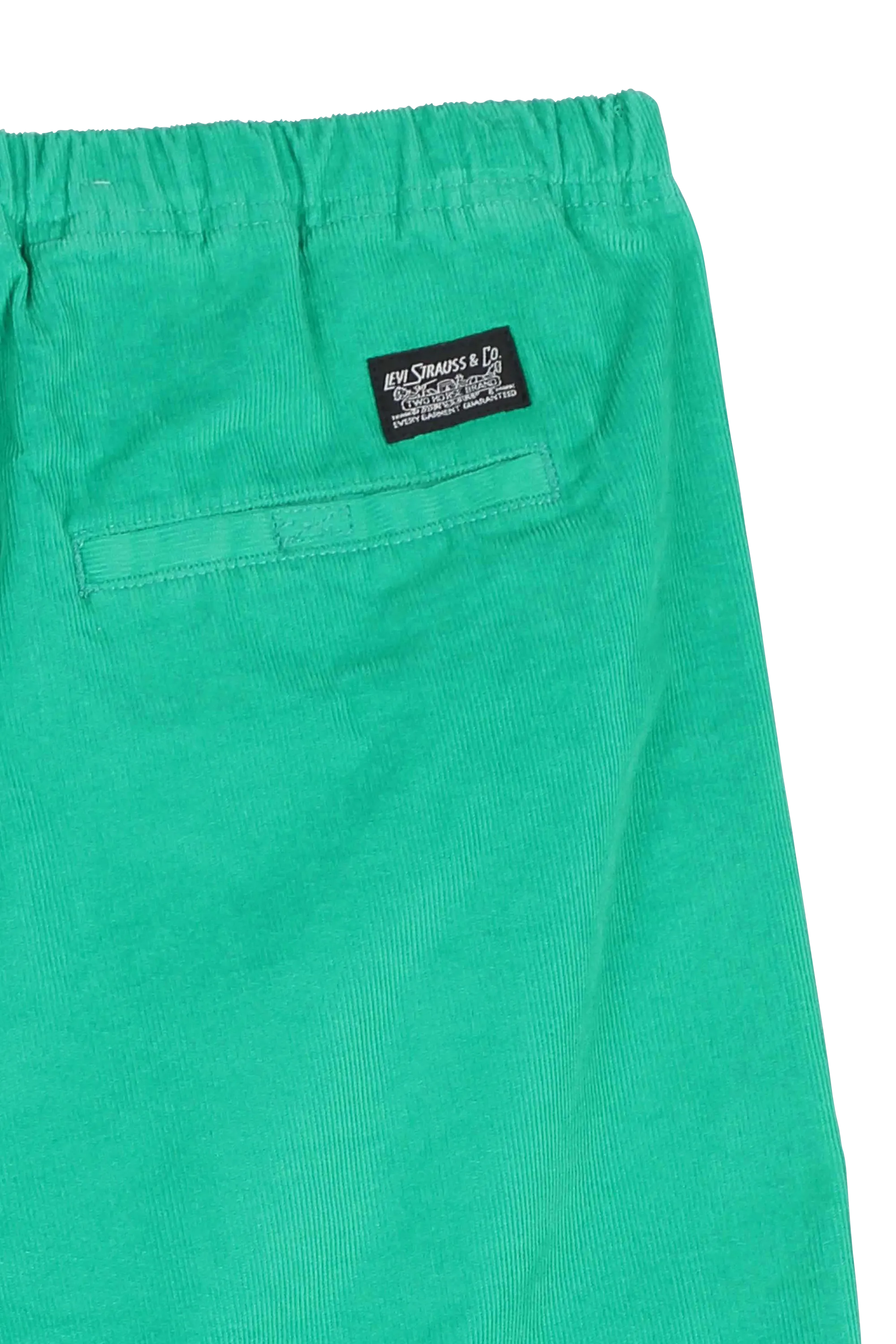 LEVI'S Pantalon  SKATE QUICK RELEASE PANT Vert