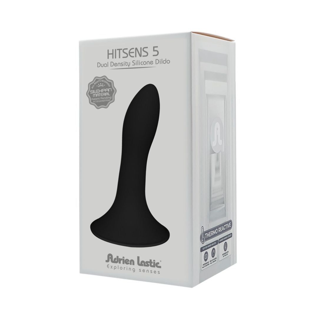 Adrien Lastic Dildo „Hitsens 5“