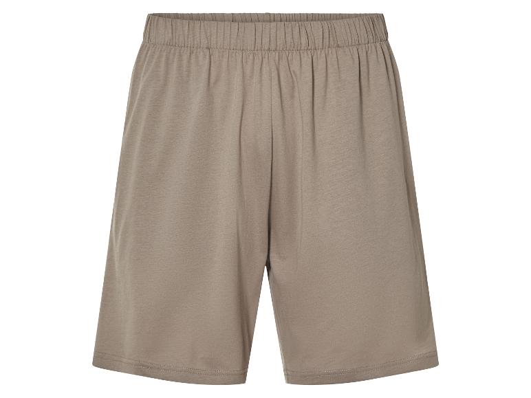 Korte heren pyjama
