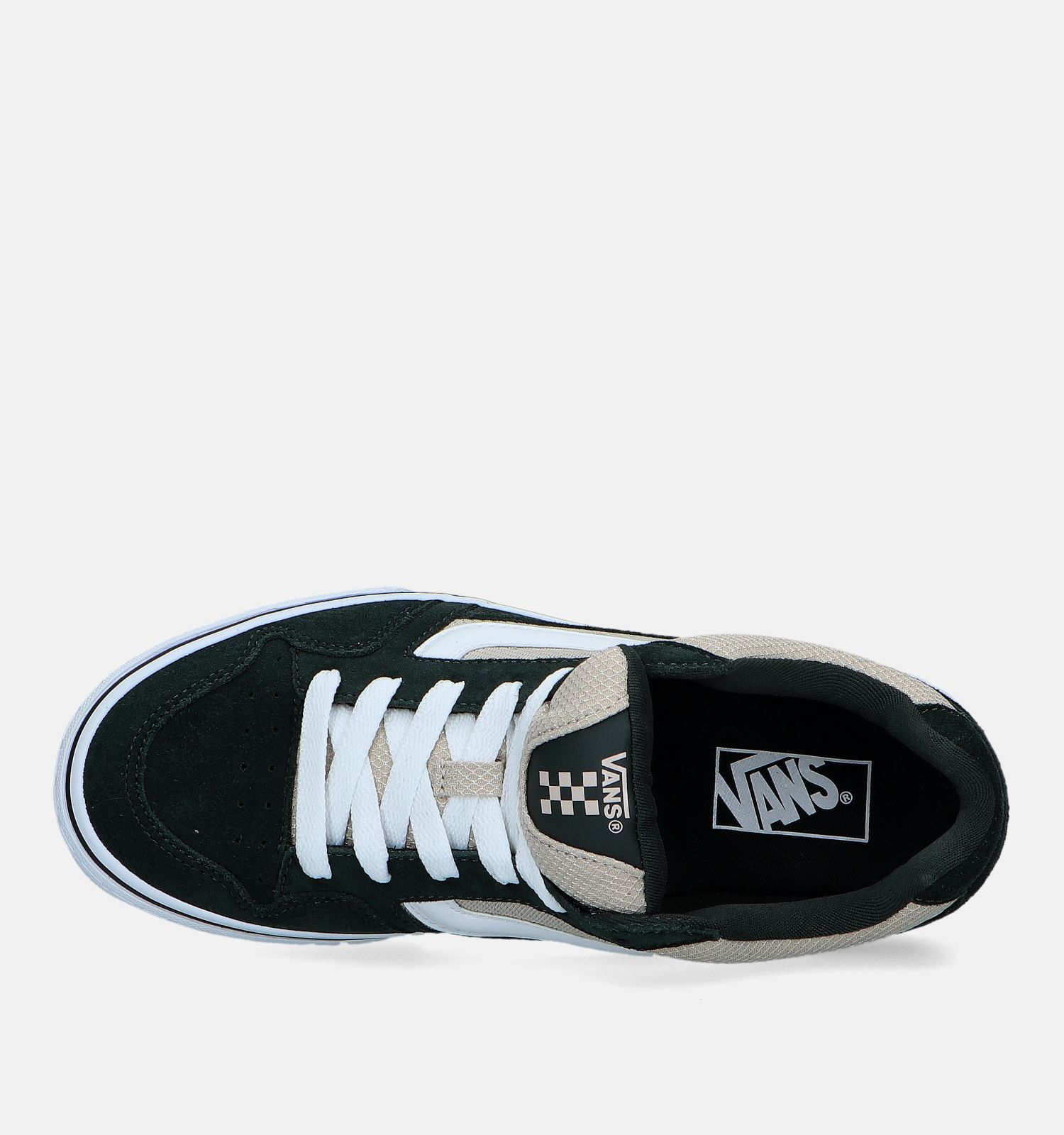 Sneakers groen