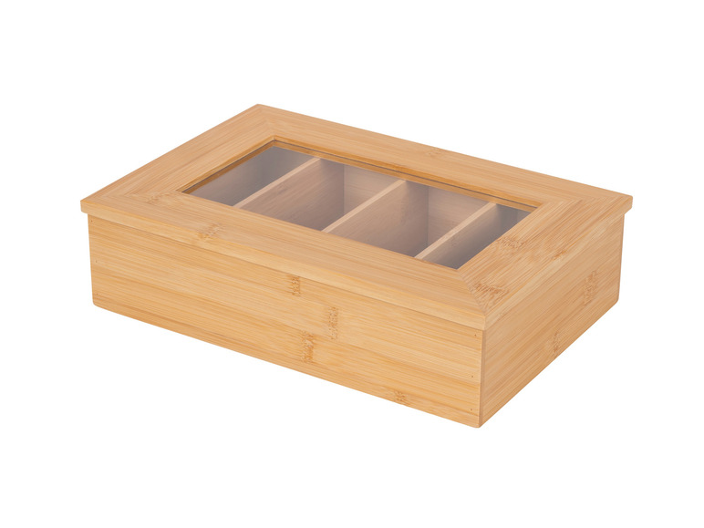 Bamboe keukenassortiment