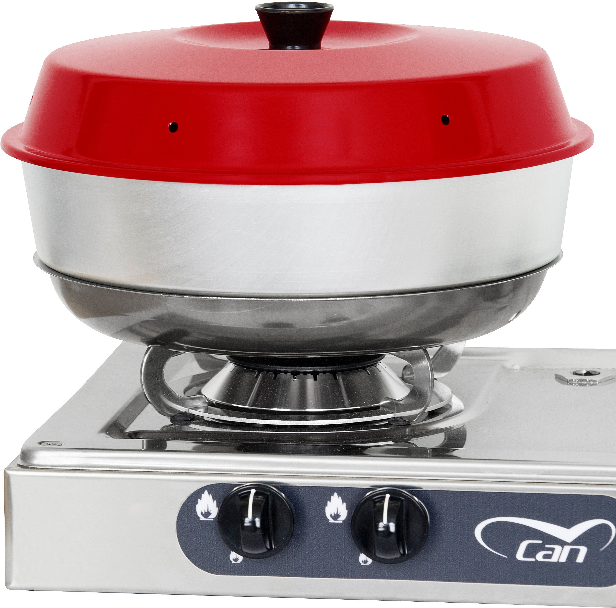 Outdoor Backofen