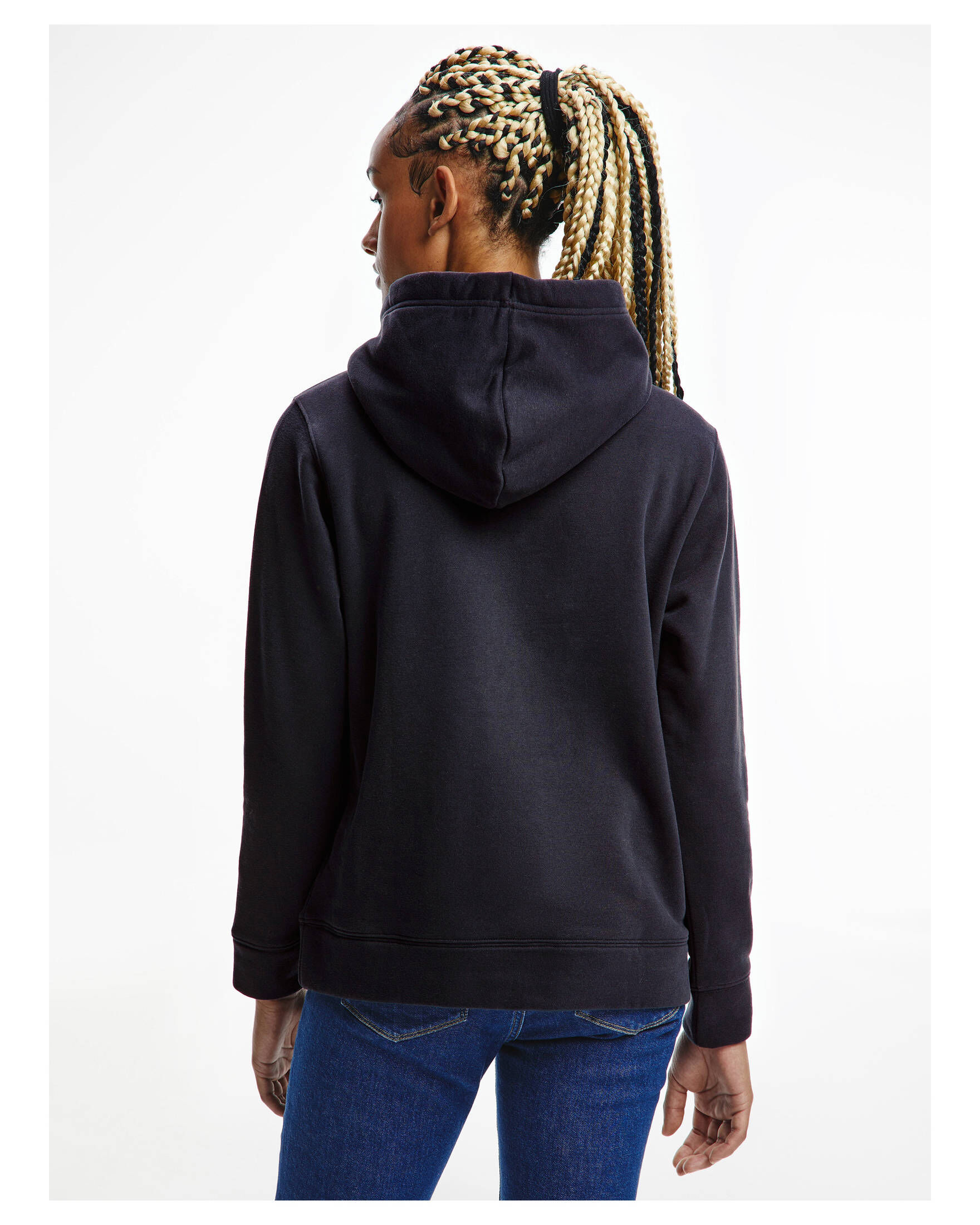 Tommy Hilfiger| Damen Hoodie REGULAR HOUNDST BOX