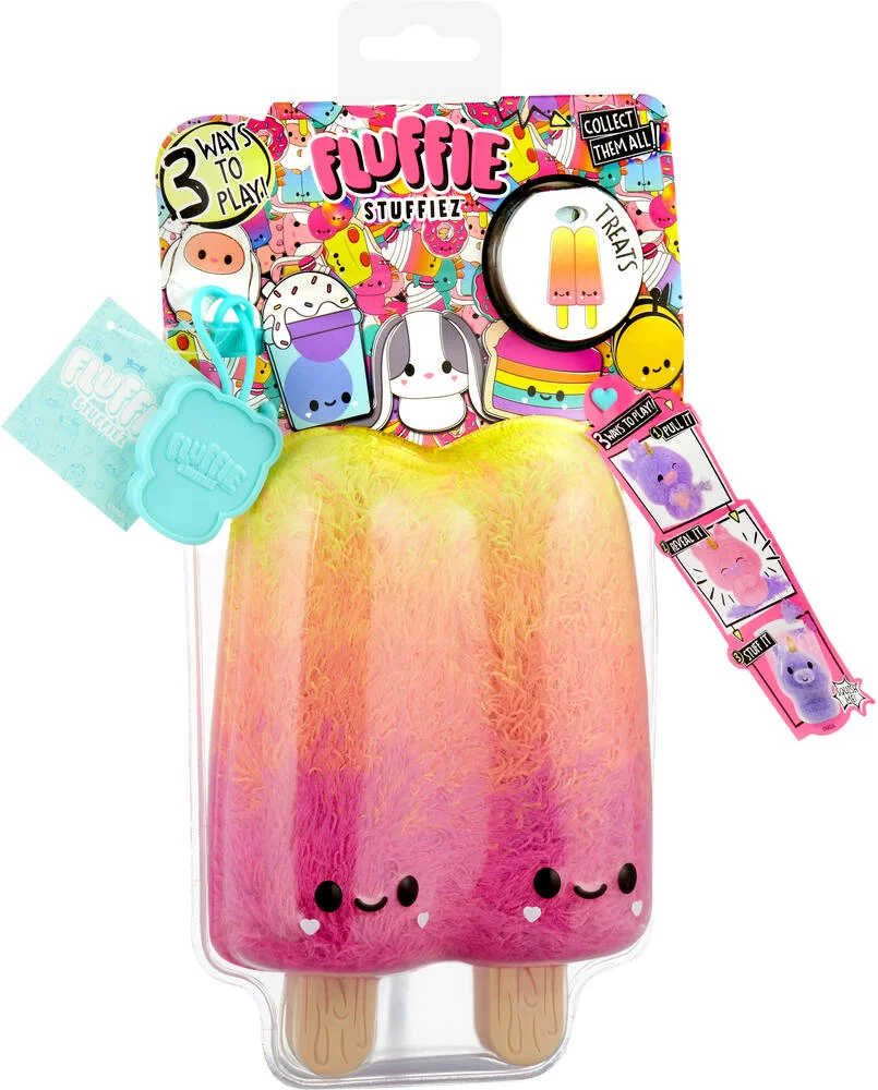FLUFFIE STUFFIEZ PETITE PELUCHE