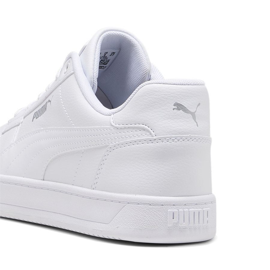 PUMA Chaussures Caven 2.0 - Blanc Argenté