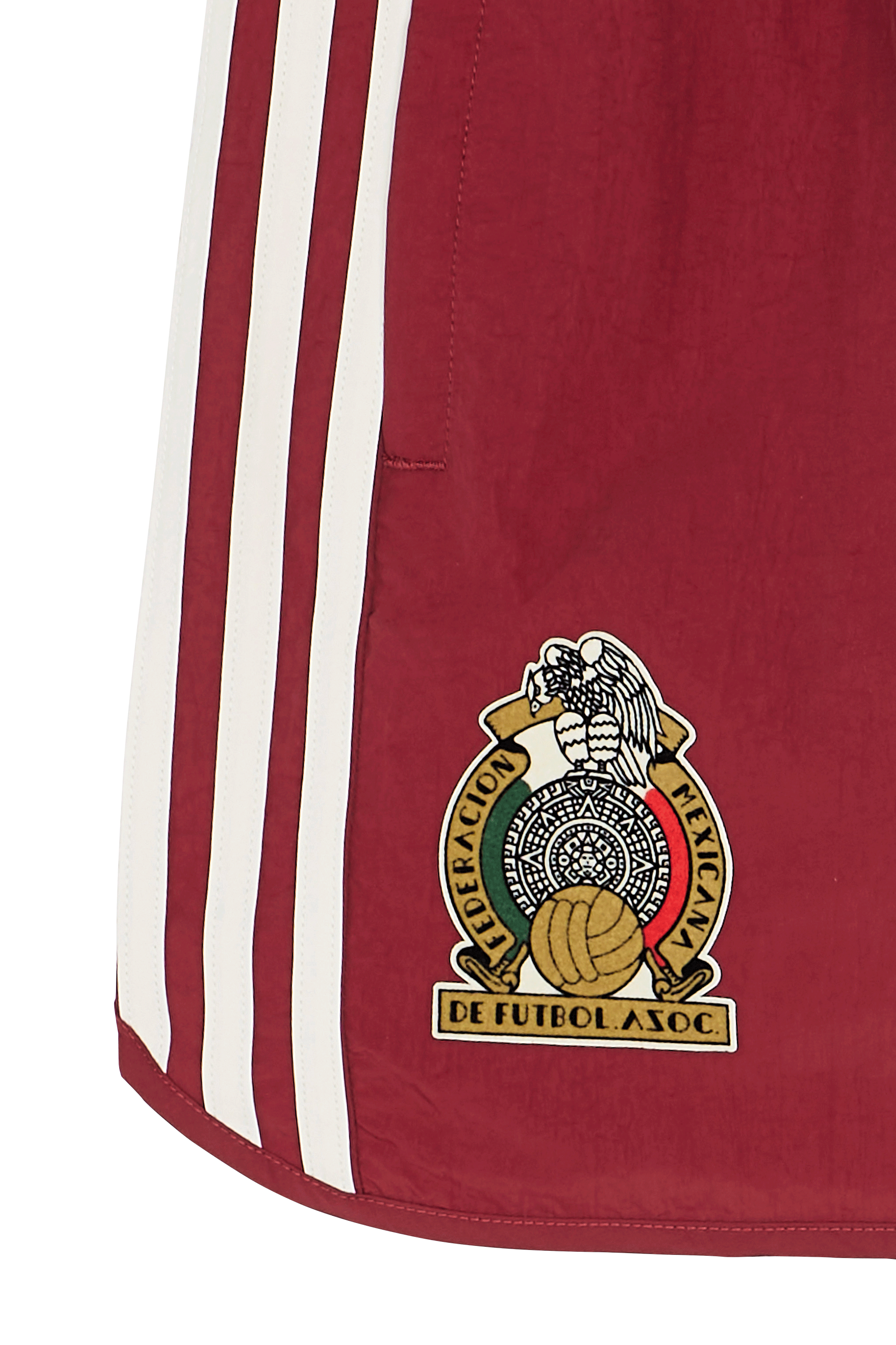 ADIDAS Short FMF OG 3S SHO Rouge