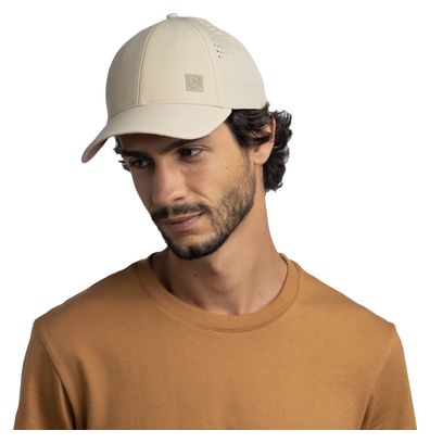 Casquette Unisexe Buff Summit Beige