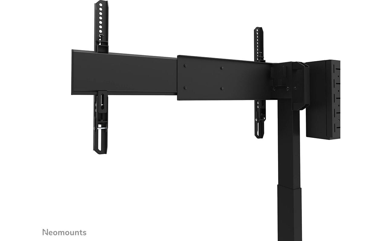 Adapter ADM-875BL2<br>Doppelbildschirm-Adapter für FL55-875BL1 und WL55-875BL1 - Schwarz